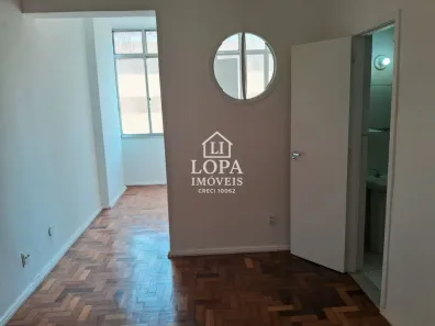 Apartamento com 1 Quarto à venda, 40m² no Centro, Rio de Janeiro