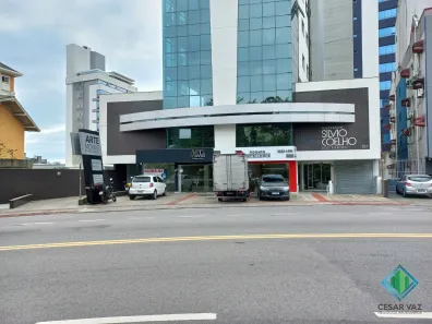 Conjunto Comercial / Sala à venda, 37m² no Agronômica, Florianópolis