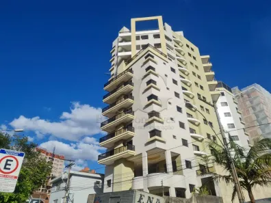 Apartamento com 2 Quartos à venda, 80m² no Centro, Poços de Caldas