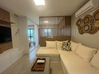 Studio com 1 Quarto à venda, 39m² no Campeche, Florianópolis