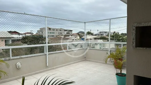 Cobertura com 3 Quartos à venda, 123m² no Ingleses do Rio Vermelho, Florianópolis