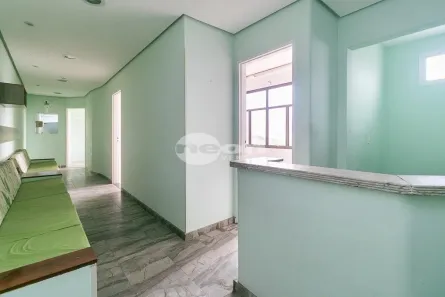 Conjunto Comercial / Sala com 1 Quarto à venda, 84m² no Centro, São Bernardo do Campo