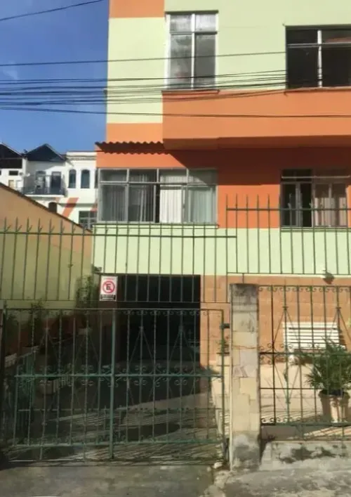 Foto do imóvel - Apartamento para alugar com 46 m², 1 quarto, 1 banheiro, 1 vaga