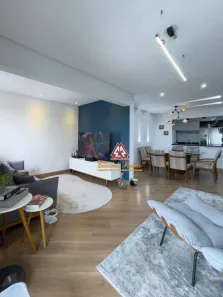 Apartamento com 2 Quartos à venda, 89m² no Jardim Aida, Guarulhos