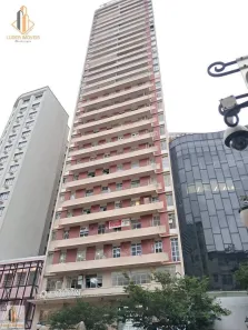 Conjunto Comercial / Sala com 1 Quarto à venda, 26m² no Centro, Curitiba