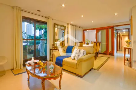 Apartamento com 4 Quartos à venda, 160m² no Vila Olímpia, São Paulo