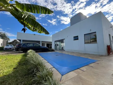 Casa com 3 Quartos para alugar, 130m² no Centro, Chapecó