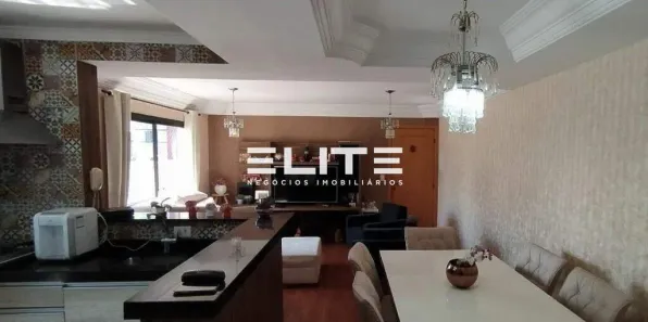Apartamento com 2 Quartos à venda, 103m² no Vila Gilda, Santo André