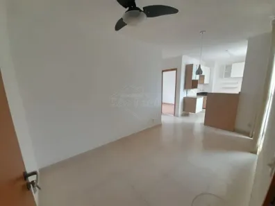 Apartamento com 2 Quartos para venda ou aluguel, 49m² no Solidariedade, Araraquara