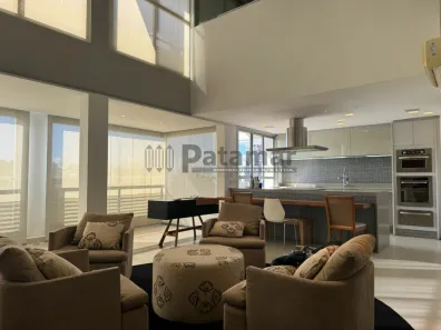Cobertura com 2 Quartos à venda, 163m² no Brooklin Novo, São Paulo