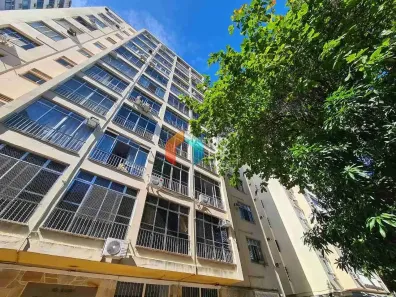 Apartamento com 1 Quarto à venda, 35m² no Botafogo, Rio de Janeiro