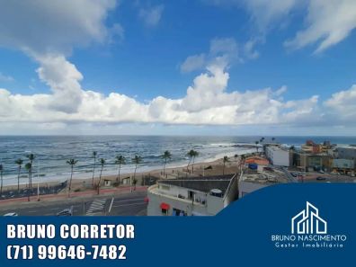 Studio com 1 Quarto à venda, 25m² no Amaralina, Salvador