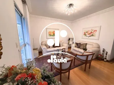 Apartamento com 2 Quartos à venda, 128m² no Vila Bastos, Santo André