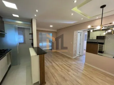 Prédio/Edifício Inteiro com 2 Quartos para alugar, 53m² no Parque Morumbi, Votorantim