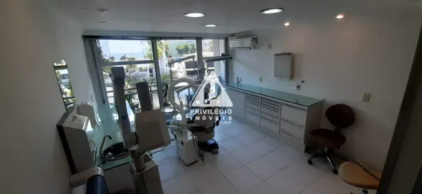 Conjunto Comercial / Sala à venda, 100m² no Barra da Tijuca, Rio de Janeiro