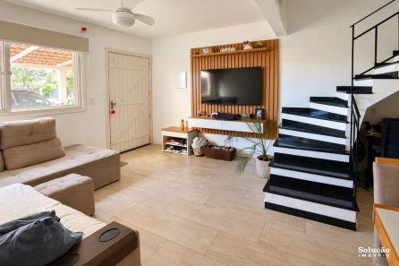 Casa de Condomínio com 2 Quartos à venda, 106m² no Rio Branco, Canoas
