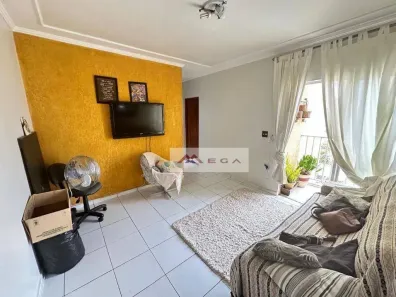 Apartamento com 2 Quartos à venda, 60m² no Jardim Andorinhas, Campinas