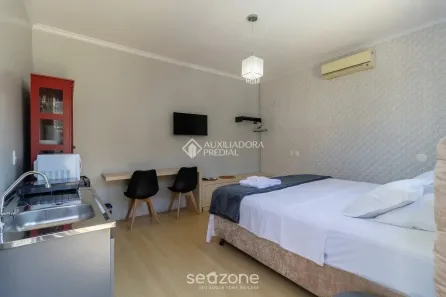 Kitnet com 1 Quarto para alugar, 28m² no Santa Mônica, Florianópolis
