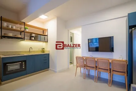 Apartamento com 2 Quartos à venda, 45m² no Centro, Florianópolis
