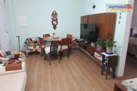 Apartamento com 2 Quartos à venda, 100m² no Campo Grande, Santos