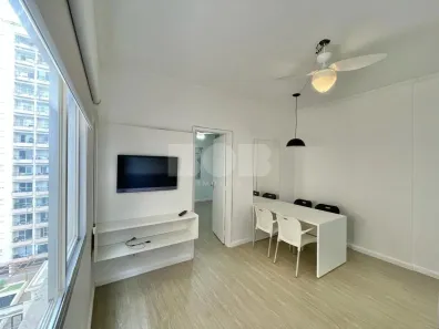 Apartamento com 1 Quarto à venda, 45m² no Cambuí, Campinas