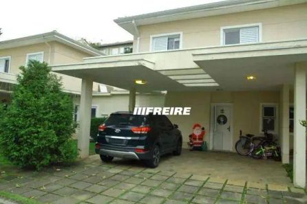 Casa de Condomínio com 4 Quartos para venda ou aluguel, 250m² no Demarchi, São Bernardo do Campo