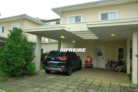 Casa de Condomínio com 4 Quartos para venda ou aluguel, 250m² no Demarchi, São Bernardo do Campo