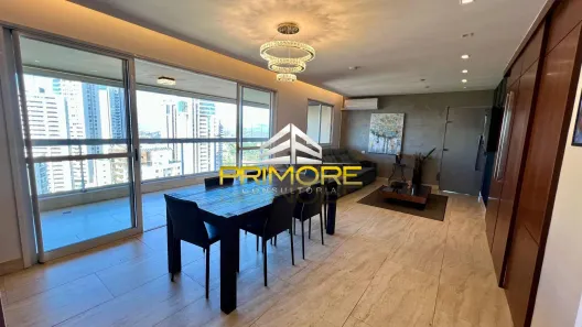 Apartamento com 4 Quartos à venda, 137m² no Vila da Serra, Nova Lima