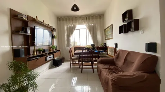 Apartamento com 2 Quartos à venda, 61m² no Centro, Nova Iguaçu