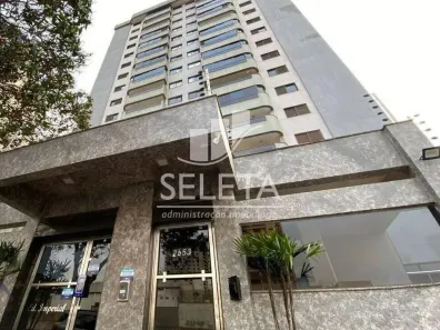 Apartamento com 3 Quartos à venda, 124m² no Centro, Cascavel