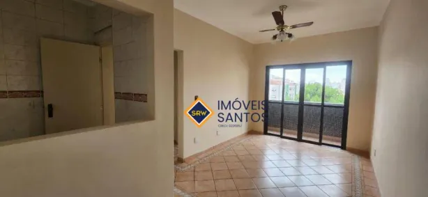 Apartamento com 1 Quarto à venda, 53m² no Embaré, Santos