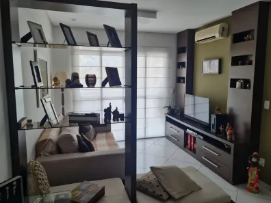 Apartamento com 3 Quartos à venda, 96m² no Centro, Taubaté