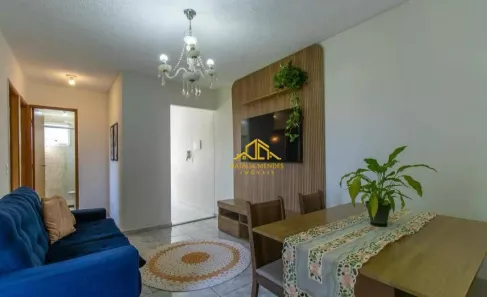 Apartamento com 2 Quartos à venda, 44m² no Jardim Ísis, Cotia