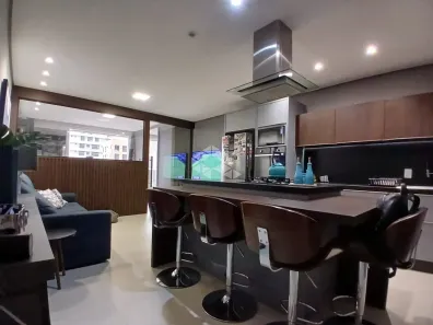 Studio com 1 Quarto à venda, 53m² no Centro, Florianópolis