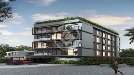Flat com 1 Quarto à venda, 22m² no Intermares, Cabedelo
