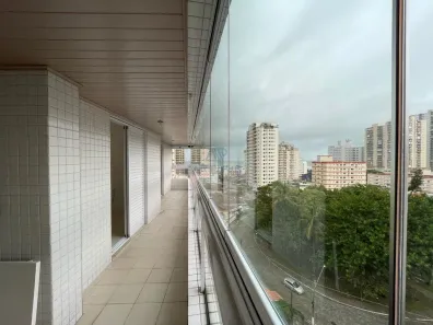 Apartamento com 2 Quartos à venda, 98m² no Aviação, Praia Grande