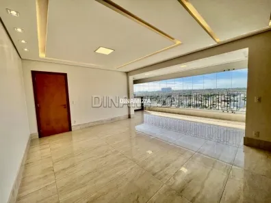 Apartamento com 3 Quartos para venda ou aluguel, 200m² no Jardim do Lago, Uberaba