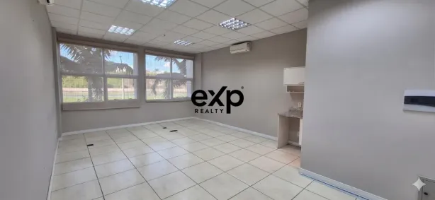 Conjunto Comercial / Sala para venda ou aluguel, 40m² no Swiss Park, Campinas