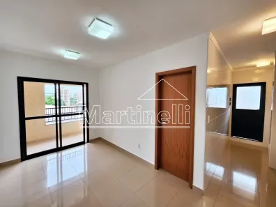 Apartamento com 1 Quarto à venda, 45m² no Nova Aliança, Ribeirão Preto