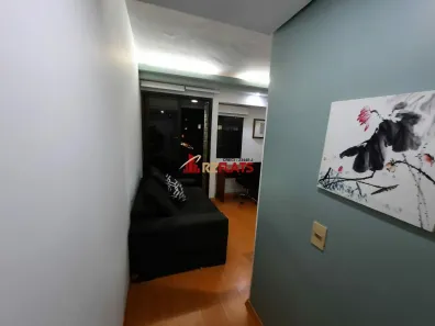 Studio com 1 Quarto à venda, 37m² no Moema, São Paulo