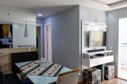 Apartamento com 2 Quartos à venda, 56m² no Continental, Osasco