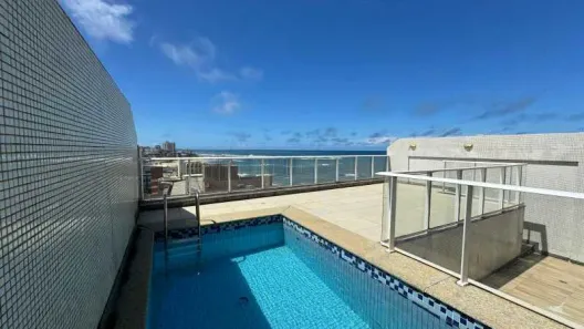 Cobertura com 2 Quartos à venda, 215m² no Pituba, Salvador