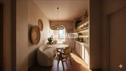 Apartamento com 2 Quartos à venda, 60m² no Copacabana, Rio de Janeiro