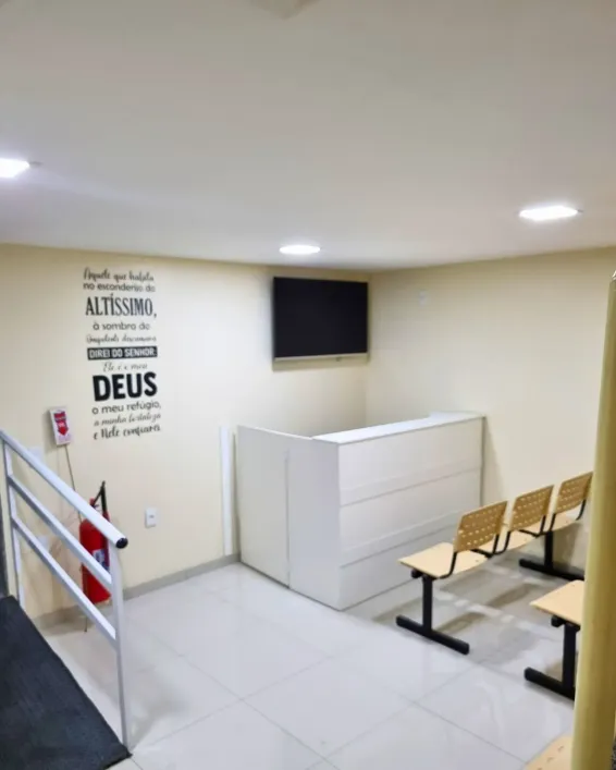 Foto do imóvel - Ponto comercial para alugar com 100 m² próximo à Estação Campo Grande em