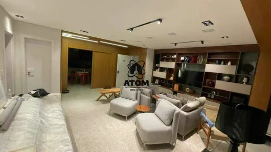 Apartamento com 3 Quartos à venda, 145m² no Centro, Taubaté