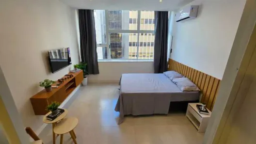 Apartamento com 1 Quarto à venda, 35m² no Centro, Rio de Janeiro