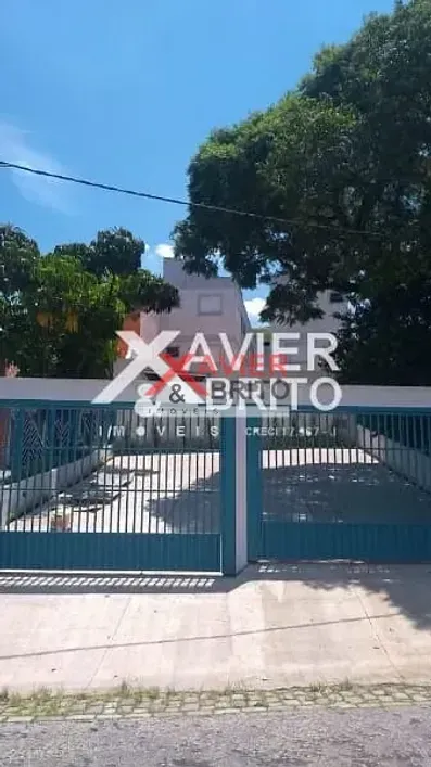 Foto do imóvel - Apartamento para alugar ou à venda com 1 quarto, 1 banheiro, 1 vaga na garagem e 34 m² em