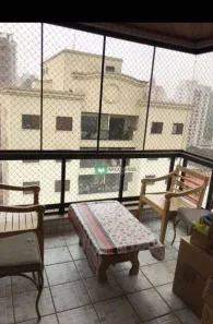 Apartamento com 4 Quartos à venda, 200m² no Moema, São Paulo
