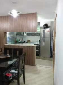 Apartamento com 2 Quartos à venda, 50m² no Parque Erasmo Assunção, Santo André