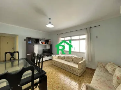 Apartamento com 2 Quartos à venda, 100m² no Vila Alzira, Guarujá
